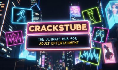 Crackstube: The Ultimate Hub for Adult Entertainment
