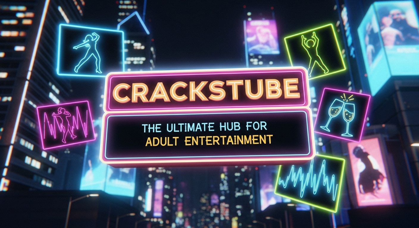 Crackstube: The Ultimate Hub for Adult Entertainment