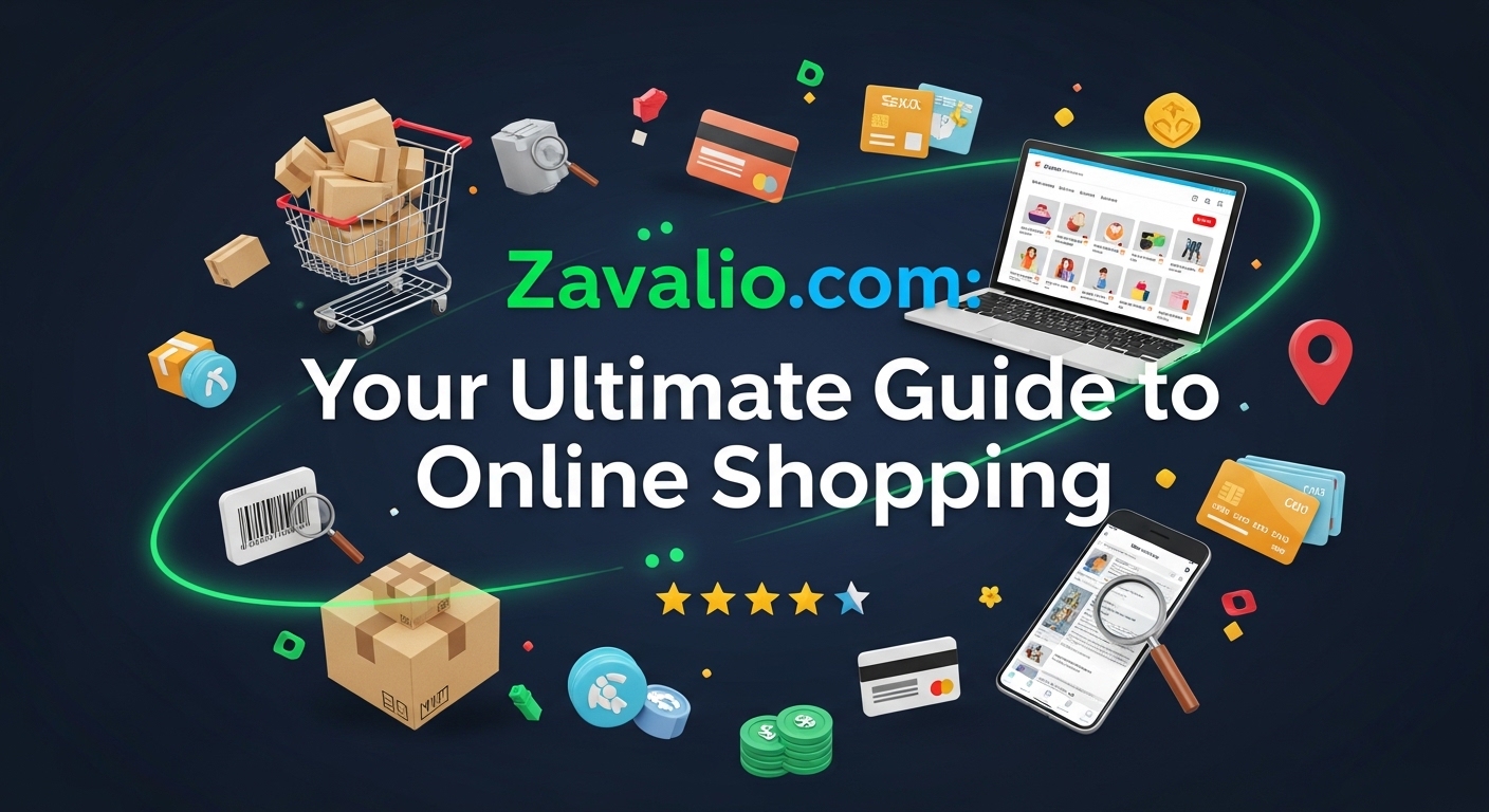 Zavalio.com: Your Ultimate Guide to Online Shopping