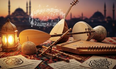 Türk İdla: The Heartbeat of Traditional Turkish Music