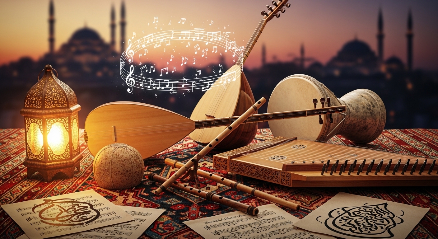 Türk İdla: The Heartbeat of Traditional Turkish Music