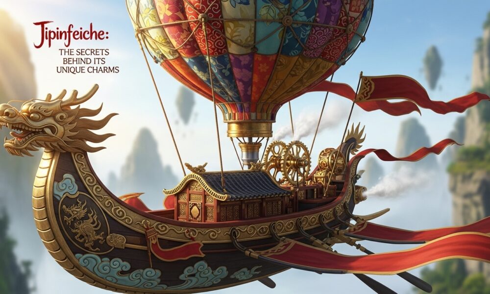 Jipinfeiche: The Secrets Behind Its Unique Charms