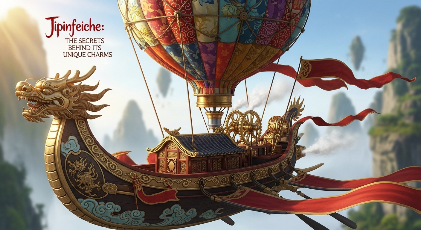 Jipinfeiche: The Secrets Behind Its Unique Charms