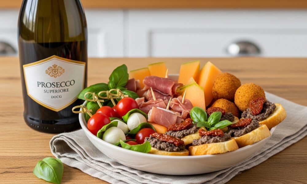 Prosecchini: How to Bring Authentic Italian Taste to Your Kitchen