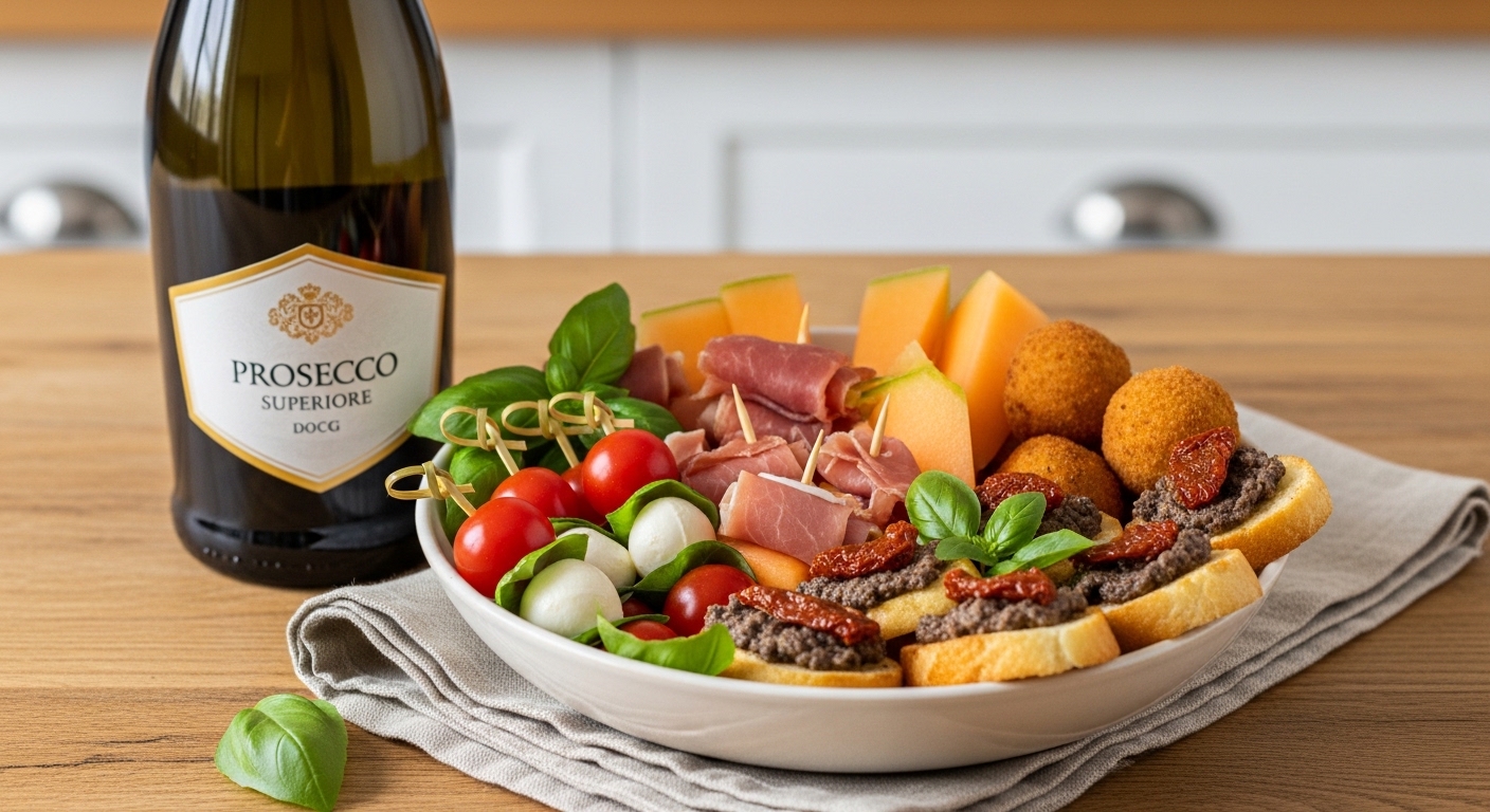 Prosecchini: How to Bring Authentic Italian Taste to Your Kitchen