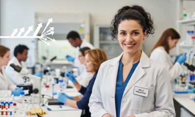 Mila Volovich: Breaking Barriers in Her Field