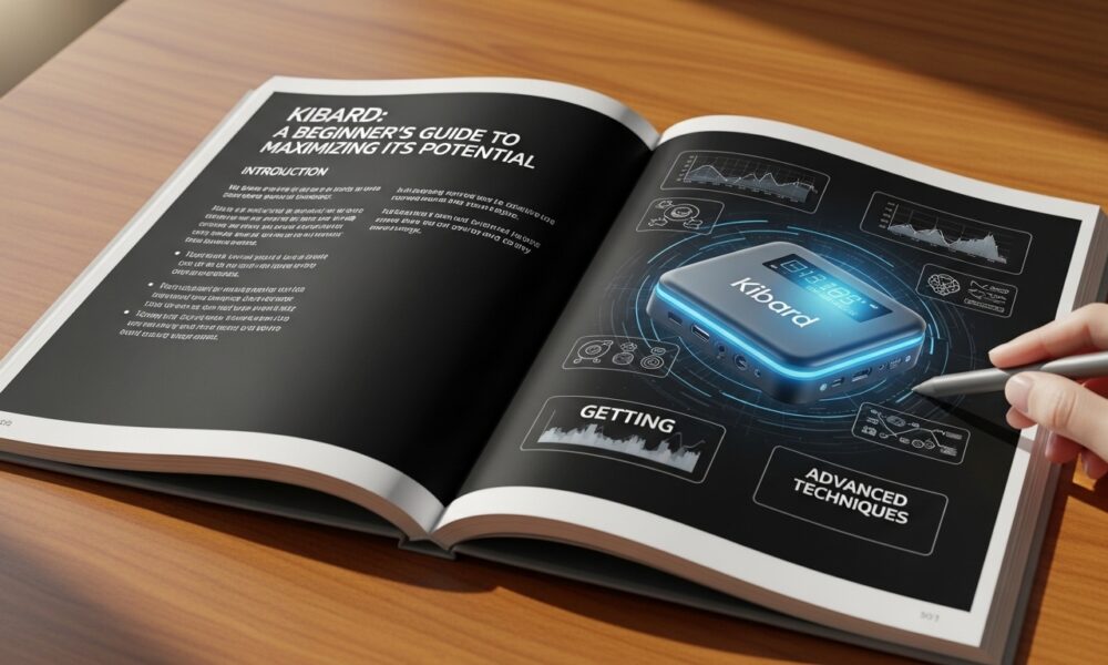 Kibard: A Beginner's Guide to Maximizing Its Potential