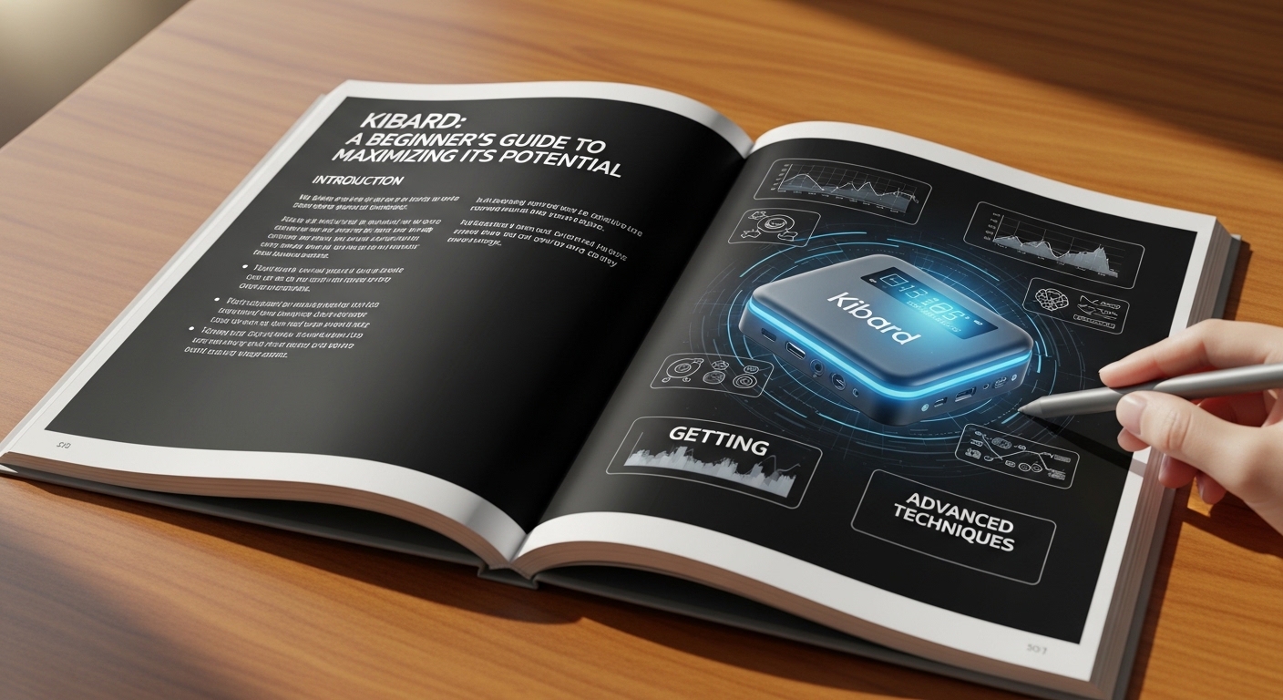 Kibard: A Beginner's Guide to Maximizing Its Potential