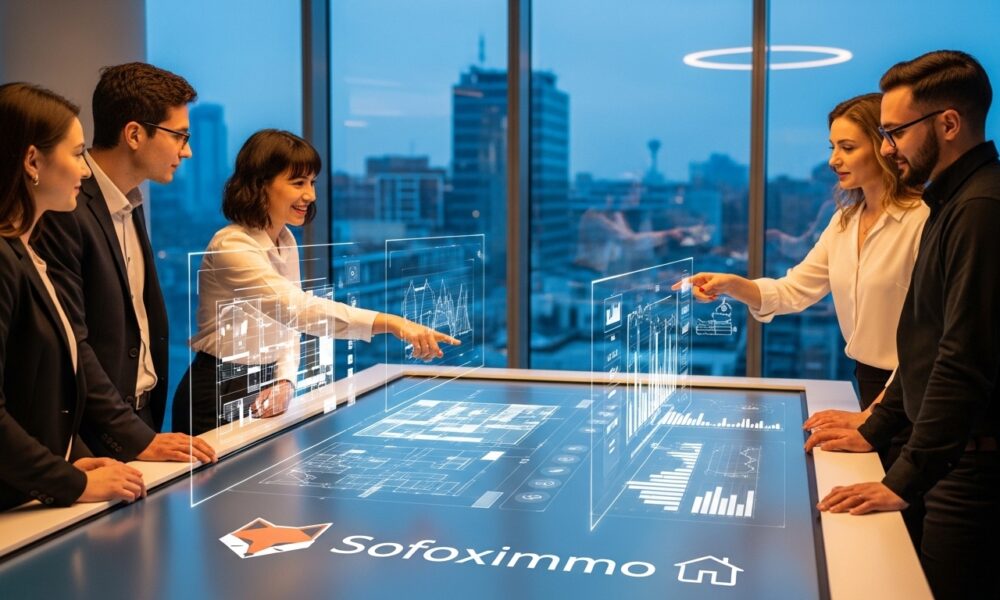 Sofoximmo: Revolutionizing Property Management in the Digital Age