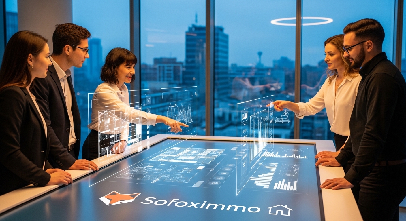 Sofoximmo: Revolutionizing Property Management in the Digital Age