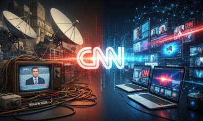 CNN: From Cable News Pioneer to Digital Dynamo