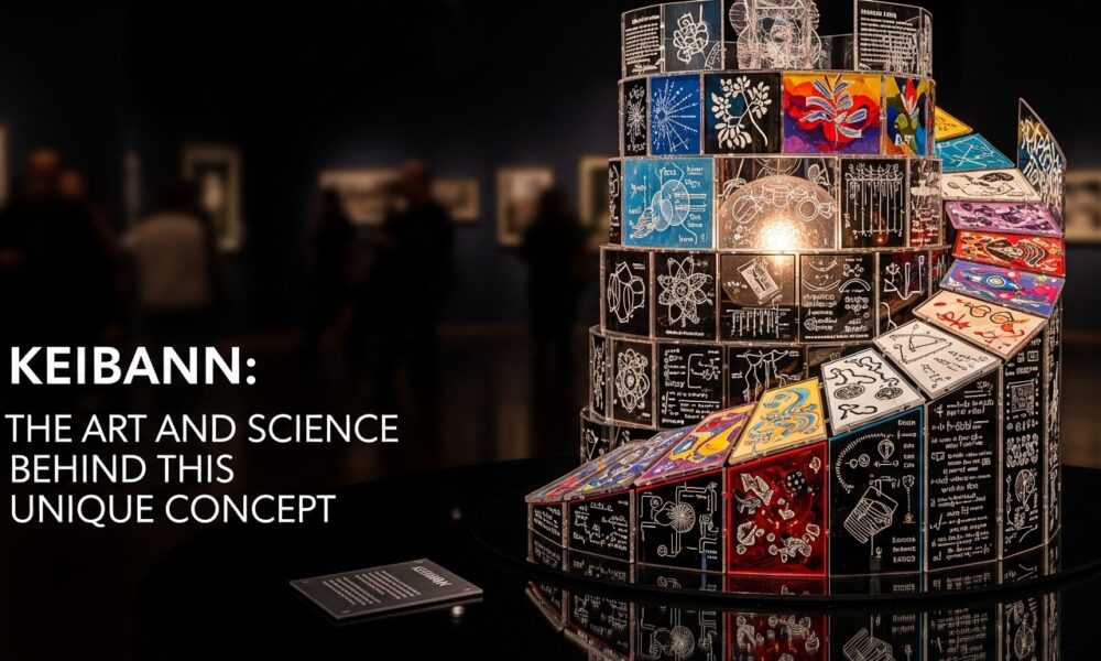 Keibann: The Art and Science Behind This Unique Concept