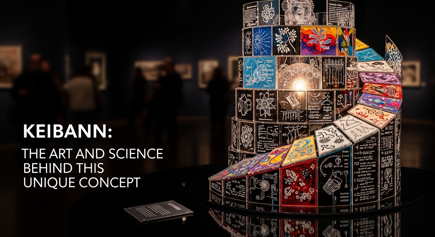 Keibann: The Art and Science Behind This Unique Concept