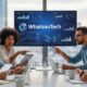 WhatsonTech: The Team Driving Today's Top Tech Discussions