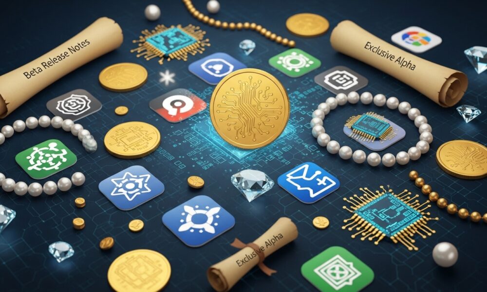 GetAPKMarkets.com: A Treasure Trove for Rare and Unreleased Apps