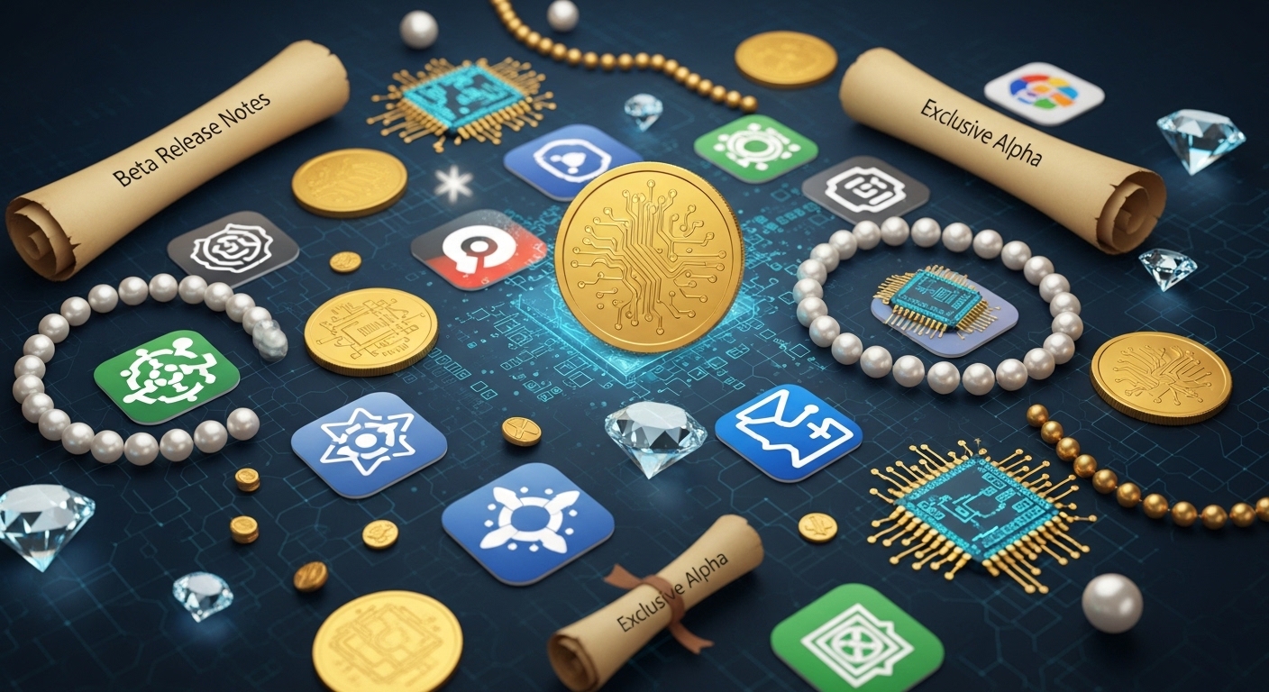 GetAPKMarkets.com: A Treasure Trove for Rare and Unreleased Apps