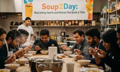 Soup2Day: Nourishing Hearts and Homes One Bowl at a Time
