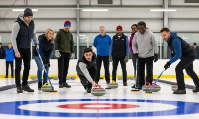 Curling: Why This Sport Is Perfect for Everyone