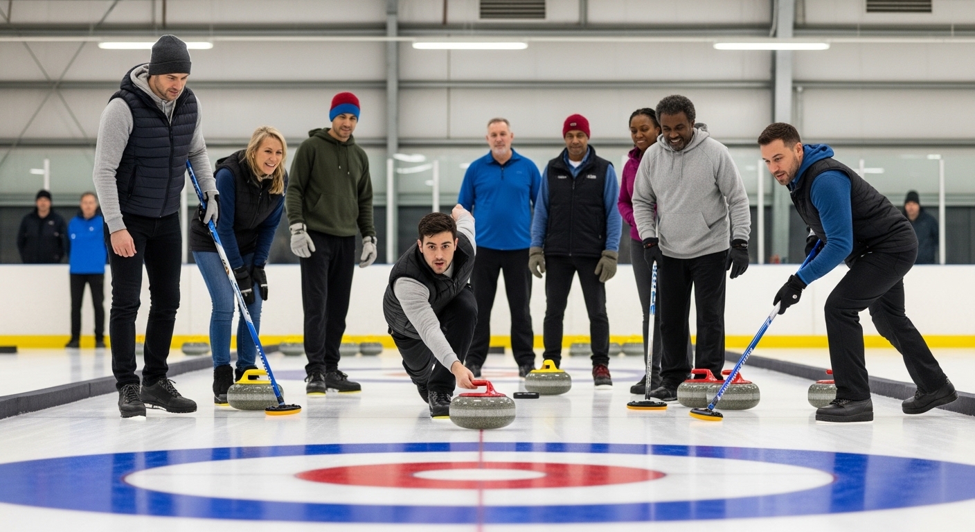 Curling: Why This Sport Is Perfect for Everyone