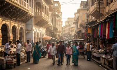 Pargiana: A Photographic Journey Through Its Vibrant Streets