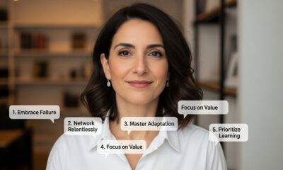 Cintia Coció That Every Aspiring Entrepreneur Should Learn