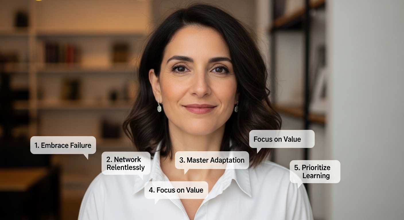 Cintia Coció That Every Aspiring Entrepreneur Should Learn