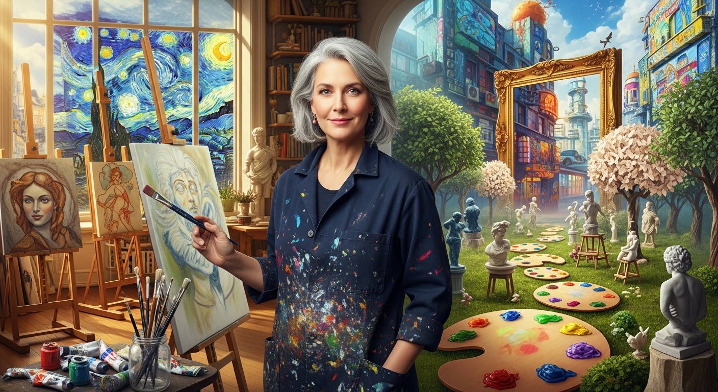 Louisa Kochansky is a name that resonates in the vibrant world of contemporary art. Her work captures the essence of creativity, inviting viewers into her unique universe filled with color and emotion. As both a painter and sculptor, Louisa's artistic journey is as captivating as her creations. With each brushstroke and sculpture she crafts, she tells stories that reflect personal growth, self-expression, and an unyielding passion for art. But what truly sets Louisa apart? It’s not just her talent; it’s her unwavering commitment to exploring different mediums while navigating challenges inherent in a male-dominated industry. Whether you’re an art aficionado or simply curious about the creative process, join us as we delve deeper into Louisa Kochansky's extraordinary journey through artistry and entrepreneurship. Early inspiration and artistic journey Louisa Kochansky’s artistic journey began in her childhood. Growing up surrounded by creativity, she found inspiration in the vibrant colors of nature and the stories woven into everyday life. Her early sketches captured moments that resonated with her deeply. Each line was a reflection of her emotions, revealing a young artist eager to explore the world through visual expression. Travel played a crucial role in shaping Louisa's perspective. Experiencing diverse cultures and art forms ignited her passion for exploration beyond traditional boundaries. She immersed herself in various styles and techniques, allowing experimentation to guide her development. This willingness to adapt fueled an evolving artistry that defied conventions. Through successes and setbacks alike, each experience enriched Louisa’s creative palette. Her story is one of resilience—a testament to how passion can forge pathways through uncertainty towards profound self-discovery. The importance of art in personal growth and self-expression Art serves as a mirror, reflecting our innermost thoughts and emotions. It allows individuals to explore their identities in ways that words often cannot. Through creative expression, people can confront fears, joys, and traumas. This process of creation becomes a journey toward self-discovery. Each stroke of paint or chisel on stone tells a story waiting to be released. Engaging with art encourages vulnerability. It invites an authentic exploration of feelings—something crucial for personal growth. Whether through painting, writing, or dance, the act itself is transformative. Moreover, art builds connections between creators and audiences. Sharing one’s work fosters community and understanding while validating unique experiences. Embracing creativity nurtures resilience and courage in facing life's challenges. For many like Louisa Kochansky, it leads not only to self-expression but also profound insights into the human condition. Exploring different mediums: painting, sculpture, and mixed media Louisa Kochansky embraces a diverse array of mediums in her artistic practice. Each medium tells its own story, allowing for endless exploration. Painting is where her journey often begins. The canvas unfolds color and emotion with every brushstroke. It’s a dialogue between the artist and the blank space waiting to be filled. Sculpture introduces a tactile element to Louisa's work. Working with clay or metal, she molds forms that invite viewers to interact physically and emotionally. Mixed media creates an exciting fusion of techniques. Here, collage meets paint; textures blend harmoniously. This approach reflects complexity—much like life itself. Through each medium, Louisa communicates complex themes of identity and experience while inviting others into her creative world. The interplay of materials breathes life into her vision, making each piece uniquely captivating. Challenges faced as a female artist in a male-dominated industry Navigating the art world can be particularly daunting for female artists. Louisa Kochansky has faced her share of obstacles in this male-dominated landscape. From being overlooked in exhibitions to struggling for representation, women often find their voices stifled. This can lead to a sense of isolation, where support networks become essential. Moreover, the pressure to conform to traditional roles can be overwhelming. Many women artists must juggle societal expectations while striving for creative authenticity. The challenge is not just about creating; it’s about being recognized and valued. Despite these hurdles, there are opportunities emerging as more platforms embrace diversity. Female artists are finding allies and supporters who champion their work. This growing community fosters resilience and collaboration within a challenging environment. Kochansky embodies this spirit of perseverance, proving that passion and creativity can triumph over adversity time and again. Balancing creativity with business: the entrepreneurial side of being an artist Balancing creativity with business is a tightrope walk for many artists, including Louisa Kochansky. While the artistic process thrives on freedom and expression, running an art career demands structure and strategy. Artists must wear multiple hats—creator, marketer, and financial planner. This duality can feel overwhelming at times. Yet it’s essential for survival in today’s competitive landscape. Lou provides insights into navigating this complexity by blending her creative vision with practical business tactics. Networking plays a crucial role; building relationships can lead to opportunities that fuel both artistic growth and revenue streams. Pricing artwork also requires keen judgment. Artists like Lou often grapple with self-worth versus market value. Finding the right balance empowers them to sustain their passion while thriving commercially. Embracing the entrepreneurial side doesn’t diminish creativity but enhances it by providing artists with tools to share their work more effectively. Advice for aspiring artists on finding their unique voice and style Finding your unique voice as an artist can be a journey filled with exploration. Start by experimenting fearlessly with different styles and techniques. Don’t shy away from trying something new, even if it feels uncomfortable at first. Pay attention to what resonates with you emotionally. Art is deeply personal; let your feelings guide your choices. Create without the pressure of others’ expectations—this is about you. Study the work of artists who inspire you but avoid imitation. Instead, ask yourself why their pieces speak to you and how those elements could blend into your own creations. Document your progression regularly. Reflecting on past works can illuminate patterns in style and subject matter that stand out uniquely as yours. Remember that growth takes time. Embrace the process and trust that as you evolve, so will your artistic identity. Keep creating; every piece adds another layer to who you are as an artist. Upcoming projects and collaborations for Lou Louisa Kochansky is constantly pushing the boundaries of her artistry, and she has some exciting projects on the horizon. Currently, Lou is collaborating with a local nonprofit organization focused on community engagement through art. This initiative aims to foster creativity among underprivileged youth, providing them a safe space for expression. Additionally, Louisa is preparing for an upcoming exhibit that showcases her latest mixed media pieces. This collection reflects her ongoing exploration of identity and transformation through various materials. Visitors can expect bold colors and intricate textures that speak to both personal experiences and universal themes. Moreover, she’s working with fellow artists in a unique project that merges visual art with performance. This collaboration promises to be immersive and thought-provoking, inviting audiences into an experience rather than just an exhibition. As Lou continues to evolve as an artist, these new endeavors highlight her commitment not only to creating but also to inspiring others in their creative journeys. Keep an eye out for what’s next; it will undoubtedly be compelling!