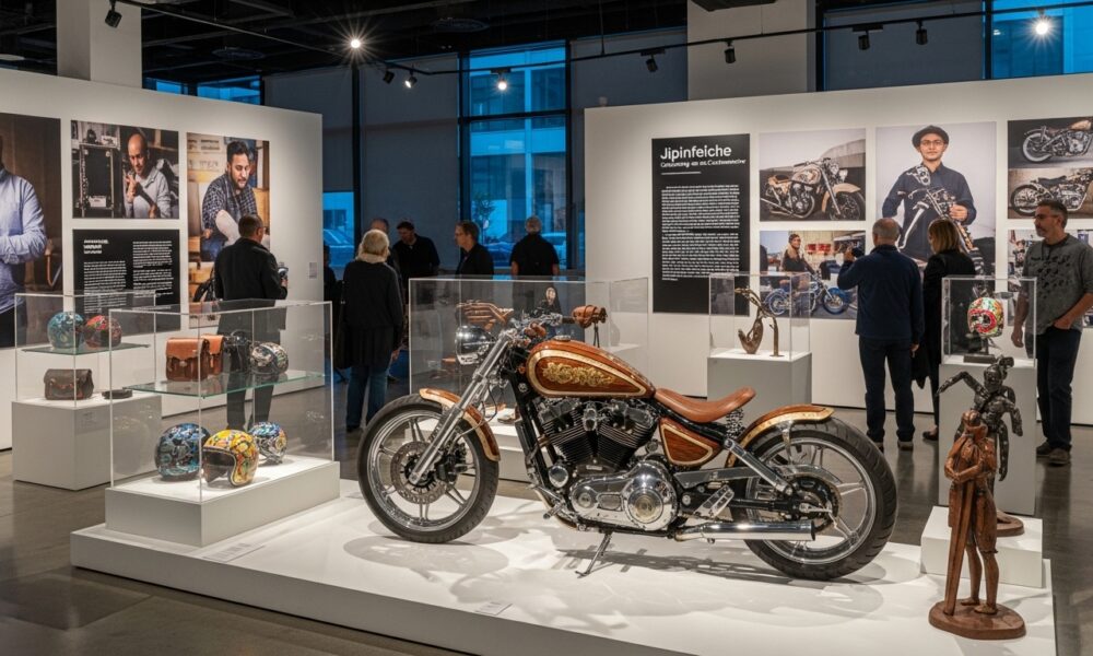 Jipinfeiche: Celebrating Artistry and Craftsmanship