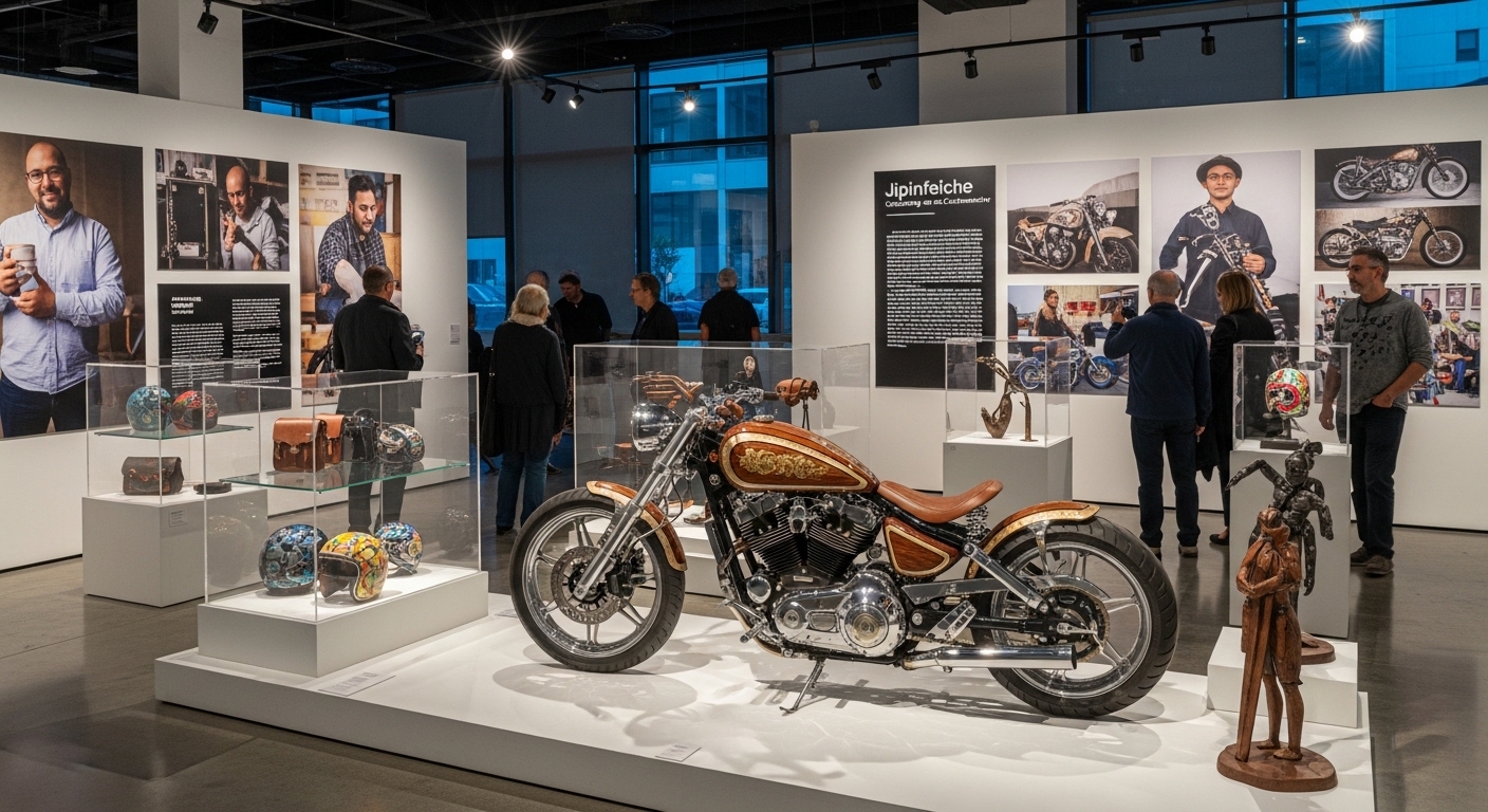 Jipinfeiche: Celebrating Artistry and Craftsmanship