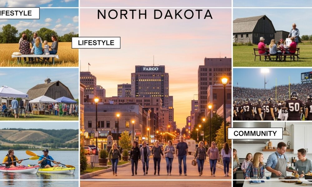Severna Dakota: A Comprehensive Overview of Lifestyle and Community