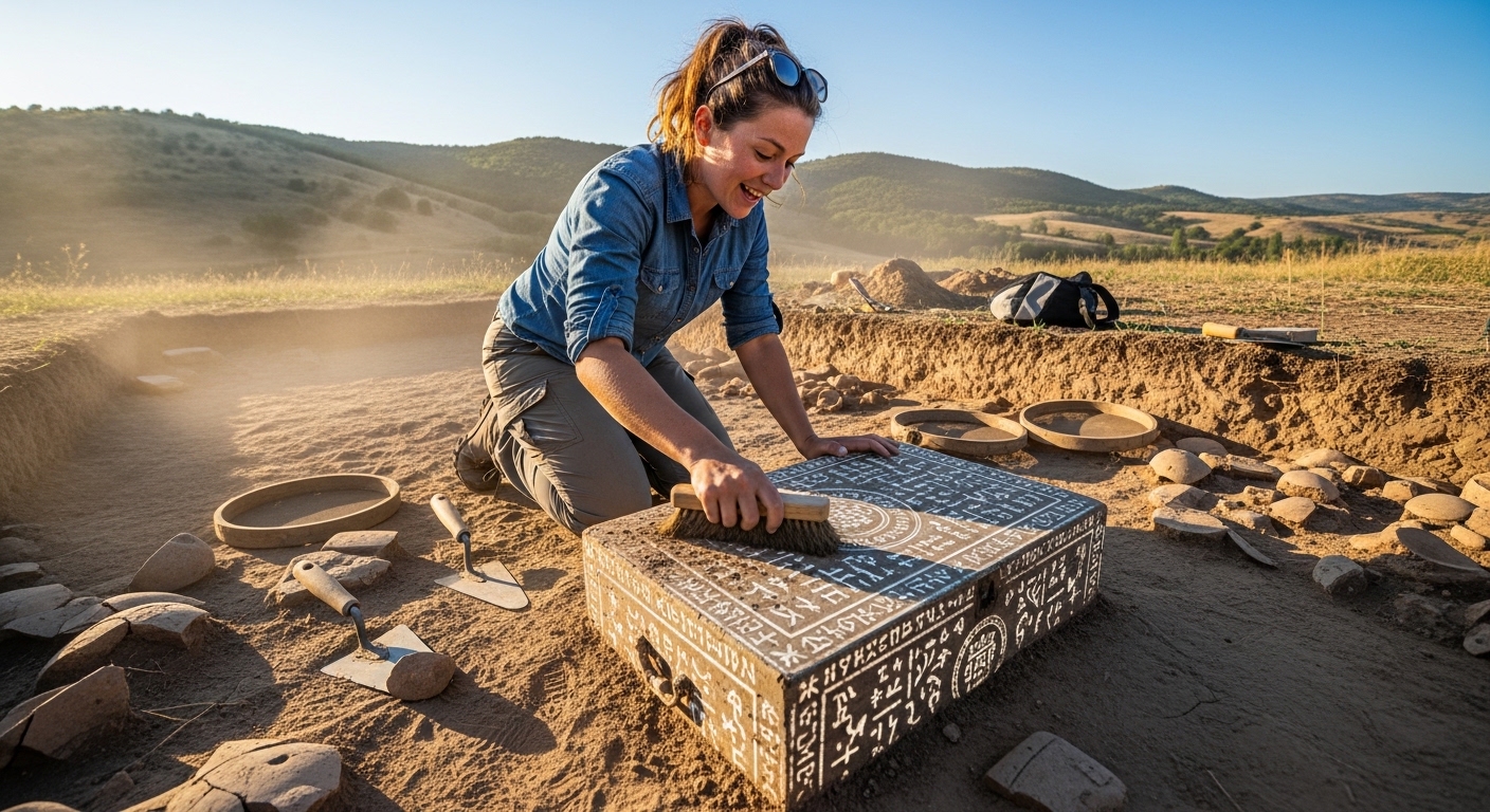 Leonaarei: Discovering Hidden Treasures and Untold Stories