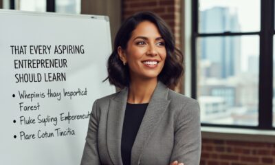 Cintia Coció: That Every Aspiring Entrepreneur Should Learn