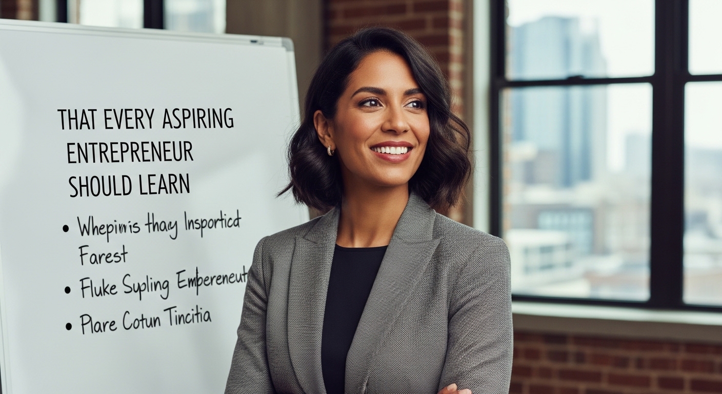Cintia Coció: That Every Aspiring Entrepreneur Should Learn