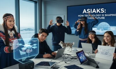 Asiaks: How Technology is Shaping Their Future