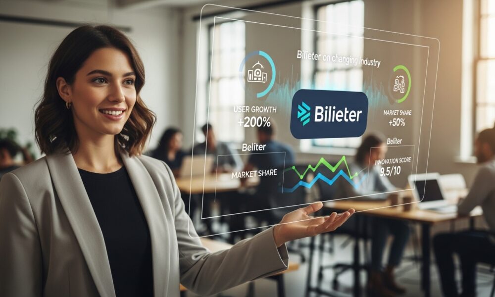 Bilieter: How This Platform is Changing the Game