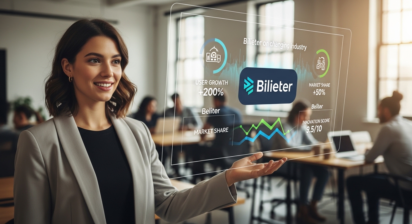 Bilieter: How This Platform is Changing the Game