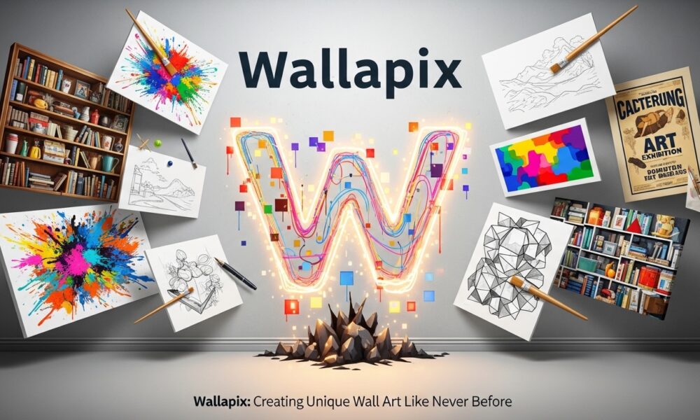 Wallapix: The Art of Custom Photo Products