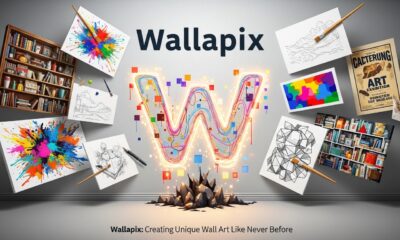 Wallapix: The Art of Custom Photo Products