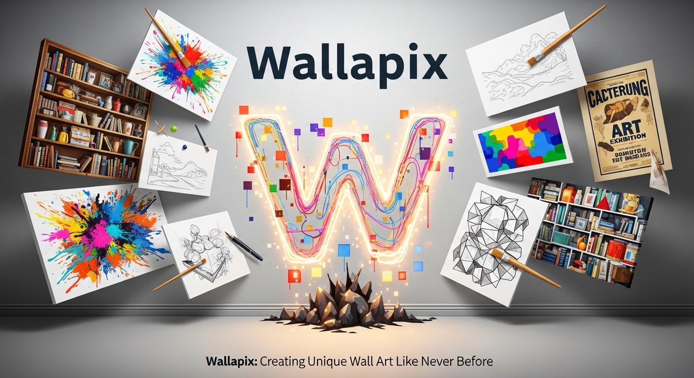 Wallapix: The Art of Custom Photo Products