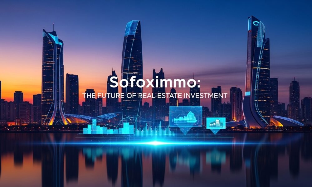 Sofoximmo: The Future of Real Estate Investment