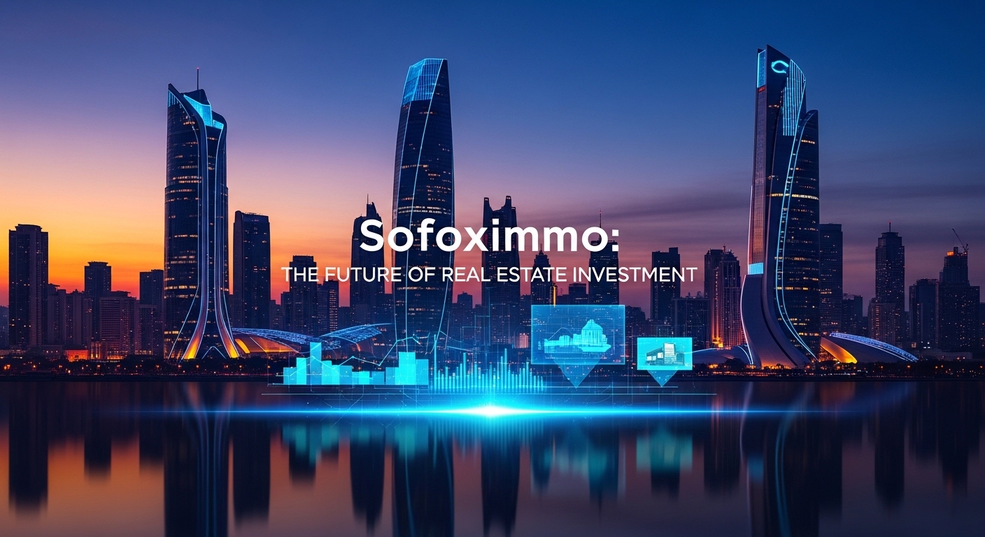 Sofoximmo: The Future of Real Estate Investment