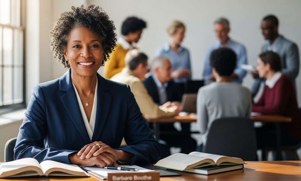 Barbara Boothe: Pioneering Change and Empowering Others