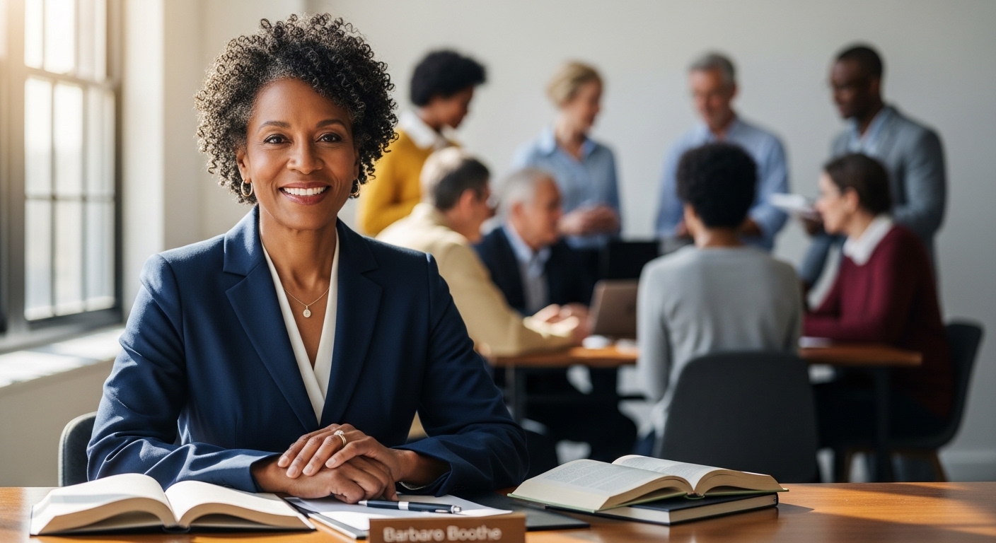 Barbara Boothe: Pioneering Change and Empowering Others