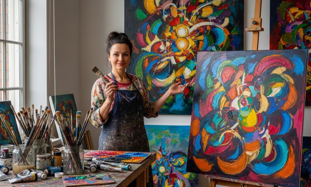 Kotora Melnkalne: The Art and Impact of a Contemporary Visionary