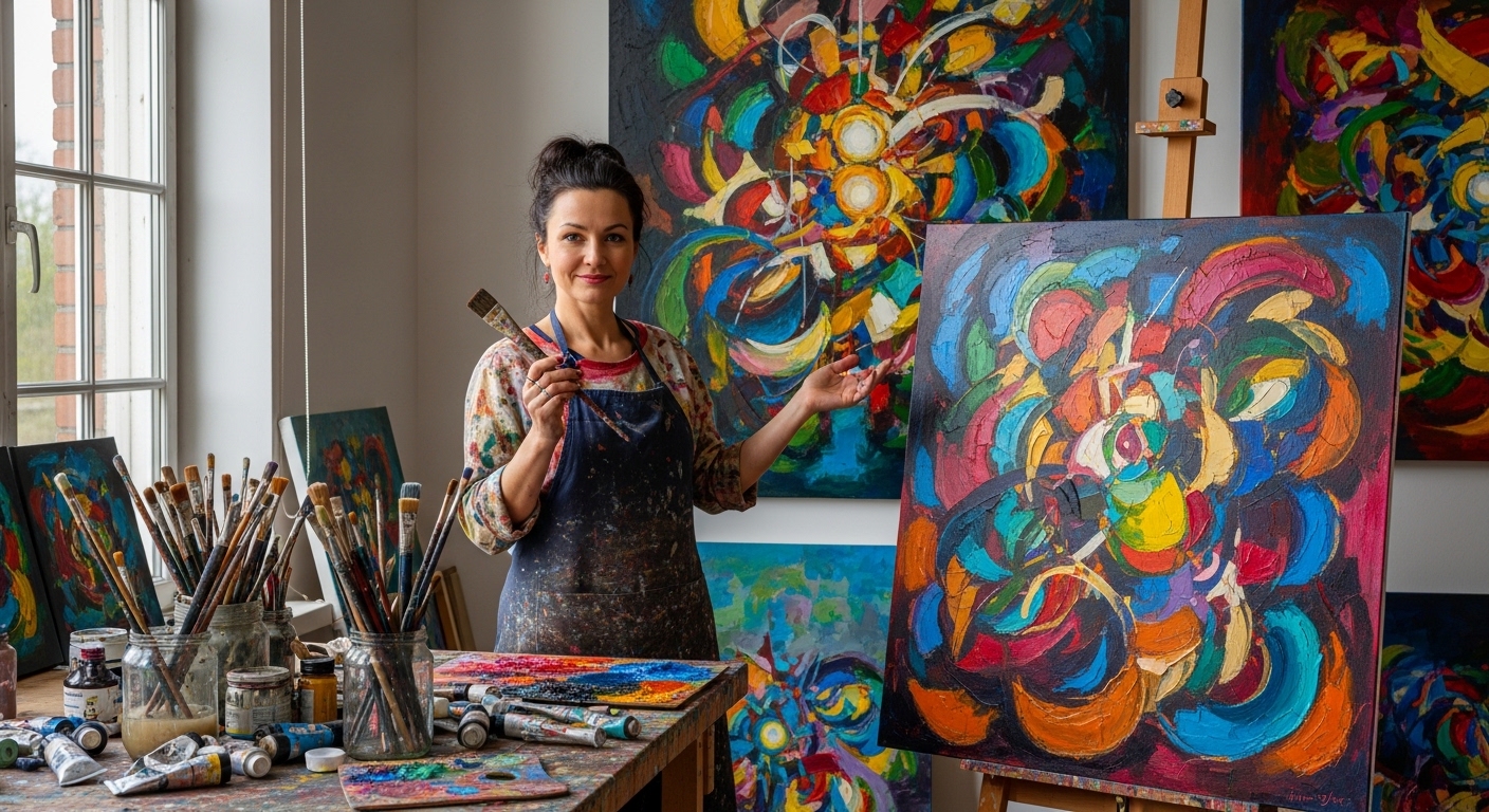 Kotora Melnkalne: The Art and Impact of a Contemporary Visionary