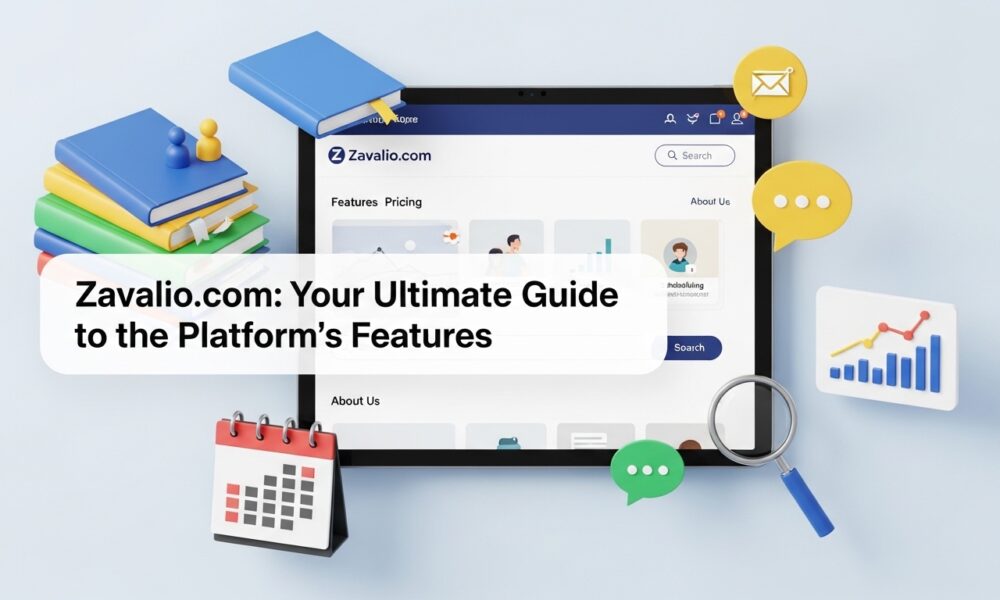 Zavalio com: Your Ultimate Guide to the Platform’s Features