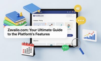 Zavalio com: Your Ultimate Guide to the Platform’s Features