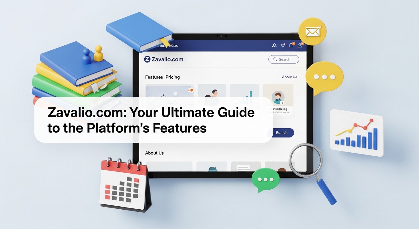 Zavalio com: Your Ultimate Guide to the Platform’s Features