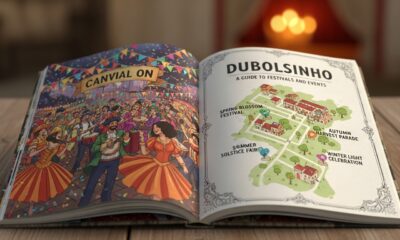Dubolsinho: A Guide to Festivals and Events