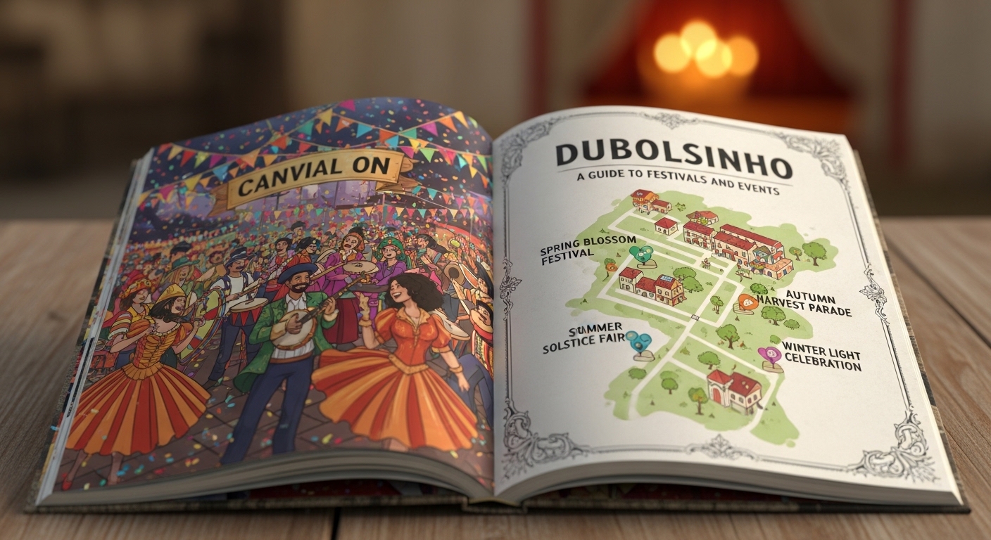 Dubolsinho: A Guide to Festivals and Events